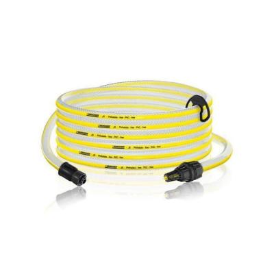 Tuyau d'aspiration (5m) avec clapet anti-retour pour nettoyeur haute pression k&auml;rcher