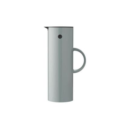 STELTON  EM77 Carafe Isotherme en Plastique Vert Dusty