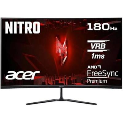 ACER  Ed0 Nitro Ed320qrs3bmiipx &eacute;cran Plat De Pc 80 Cm (31.5") 1920 X