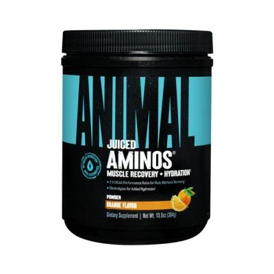 ANIMAL Universal Nutrition  Juiced Aminos 30 portions - BCAA