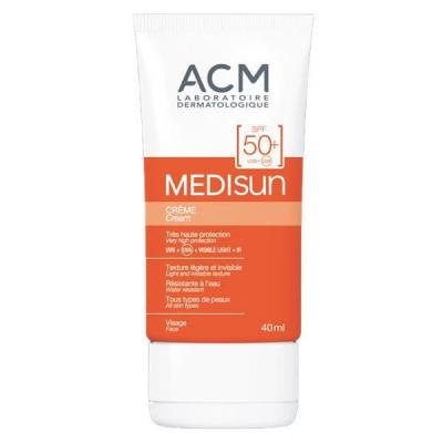 ACM  Medisun Cr&egrave;me Visage SPF50+ 40ml