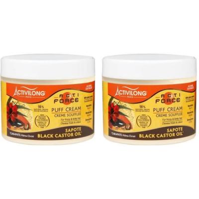 ACTIVILONG  Actiforce Puff Cream Cr&egrave;me Souffl&eacute;e Carapate Sapote 300 Ml