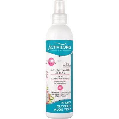 ACTIVILONG  Spray Activateur de Boucles Acticurl 
