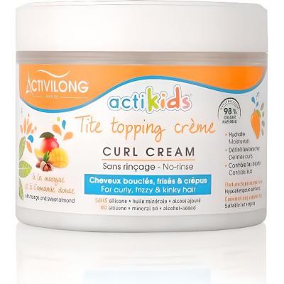ACTIVILONG  Tite Topping Cr&egrave;me Curl Cream Actikids 