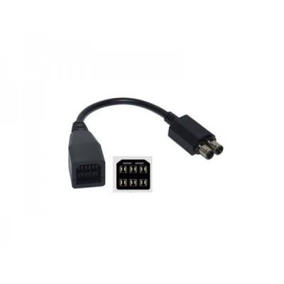  Xbox360 - Adaptateur D'alimentation X360fat Vers X360 Slim