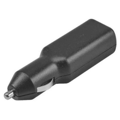  DLH CHARGEUR VOITURE ALLUME-CIGARE 45W pour MICROSOFT Surface Pro / Go / Laptop