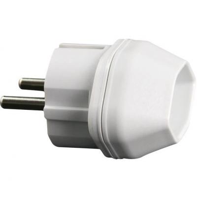 ZENITECH  Adaptateur voyage France vers Suisse