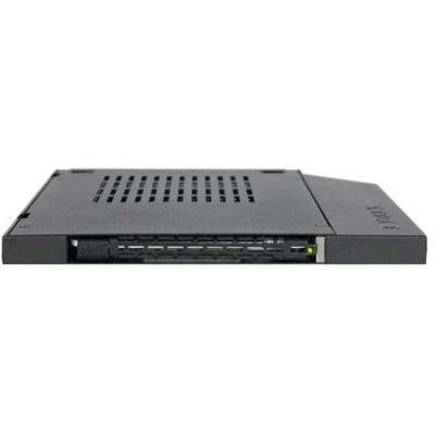 ICY DOCK We-Ra. IcyDock SATAI-III/SAS HDD&SSD Slim Odd 9,5 mm
