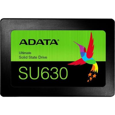 ADATA  Ultimate SU630 - SSD - 480 Go - interne - 2.5"" - SATA 6Gb/s