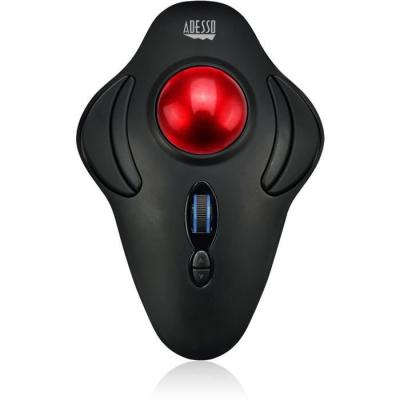 ADESSO  Souris Trackball ergonomique T40 