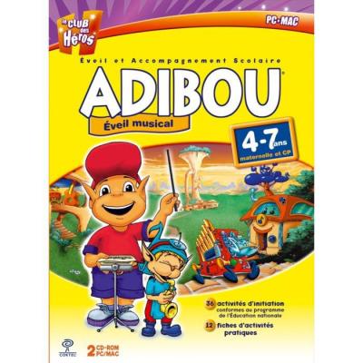 Adibou Et L'orgue Fantastique Pc