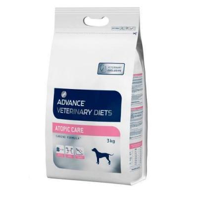 AFFINITY ADVANCE VETERINARY DIETS Croquette chien advance atopic care 3kg ADVANCE 529310