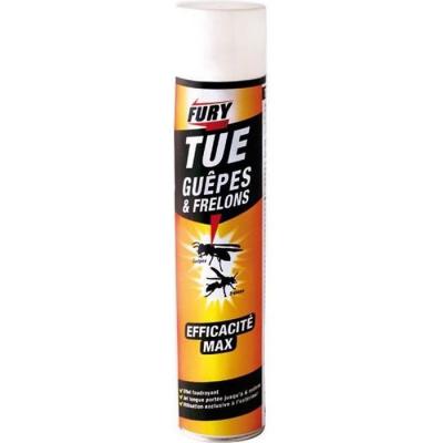 FURY PROVEN ORAPI  Insecticide Frelons/Gu&ecirc;pes