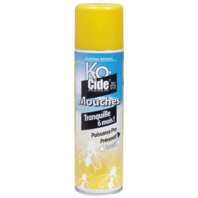 KOCIDE Insecticide  Laque anti-mouche - 335 ml - KM