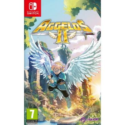 JUST FOR GAMES Aggelos 2 - Jeu SWITCH 