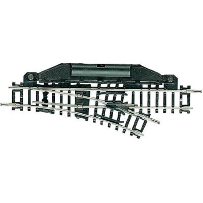 FLEISCHMANN Aiguillage, &agrave; droite 22255 (N) Voie  (sans ballast)