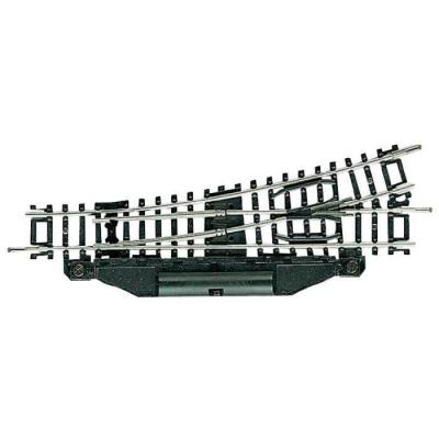 FLEISCHMANN Aiguillage, &agrave; droite 22267 (N) Voie  (sans ballast)