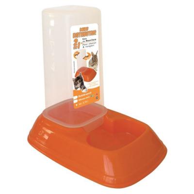 AGROBIOTHE Mini distrib eau-nourr 0.7l antiderapant