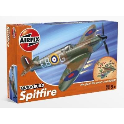 AIRFIX  - Aij6000 - Maquette - Spitfire-