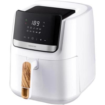 SENCOR Airfryer -  - SFR 6551WH - 1600 W - 6,5 L - Blanc 