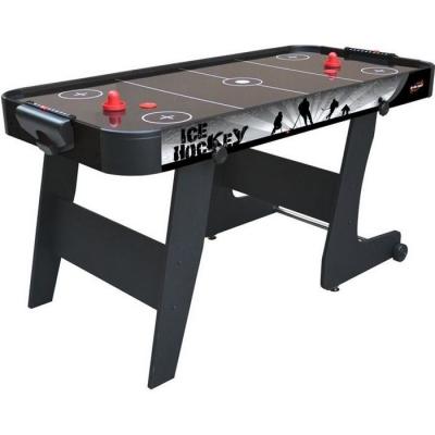DEVESSPORT Table air hockey noir black city - 
