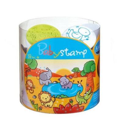 ALADINE  - 3803 - Loisir Cr&eacute;atif - Stampo Baby - Savane