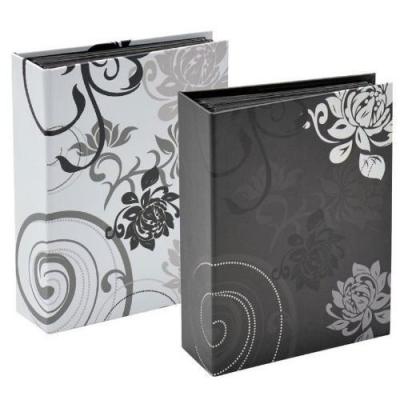 WALTHER Album Photo &agrave; pochette 10x15 Grindy pour 100 photos Mod&egrave;le Al&eacute;atoire