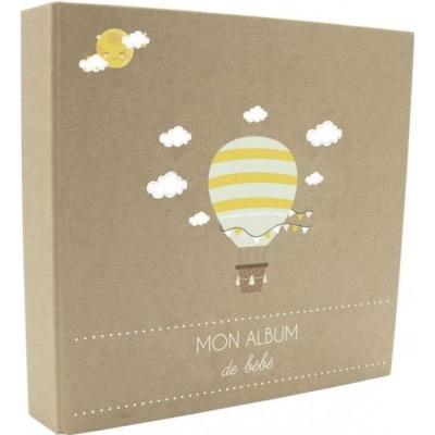 PANODIA Album photo pochettes Nino 200 photos 11,5x15 cm