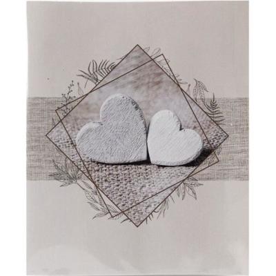 IMAGINE Album photo pochettes romantique, 24 photos 11,5x15, 24 pages