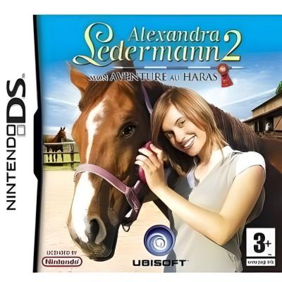 Alexandra Ledermann 2 - Mon Aventure Au Haras Nintendo Ds