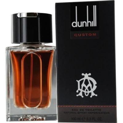 Alfred Dunhill Dunhill Custom Eau de Toilette (EDT) Mixte 100ml