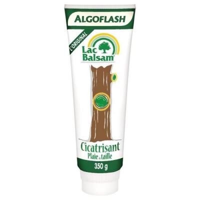 ALGOFLASH  Cicatrisant Lacbalsam - 350 g