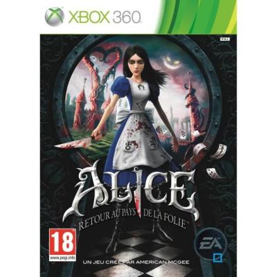 Alice - Retour au Pays de la Folie