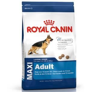  Croquettes chien MAXI ADULT POUR CHIEN DE GRANDE TAILLE 10KG