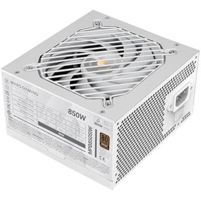 Bloc d&acute;alimentation mars gaming mpb850siw atx 850 w 80 plus bronze
