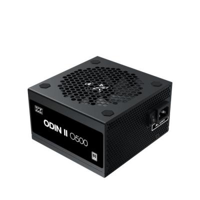 XIGMATEK Alimentation PC -  - Odin II O500 - 500W - 80Plus - Non modulaire - Ventilateur 120mm - Noir