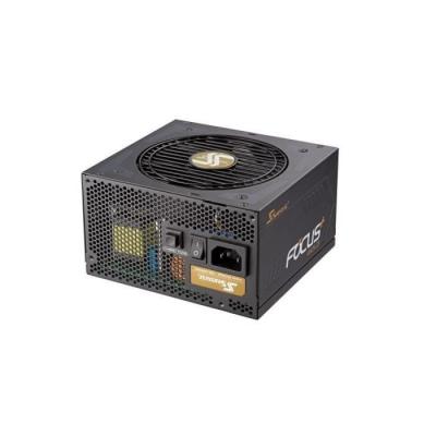 SEASONIC Alimentation -  - FOCUS 750 Gold - 750W - 80PLUS Gold - Semi-modulaire - ATX 12V/EPS 12V
