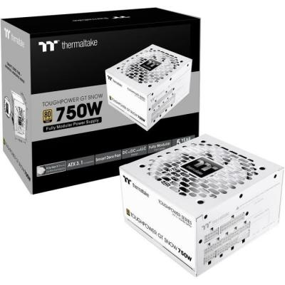Thermaltake Alimentation Modulaire Toughpower Gt 750w 80 Plus Gold