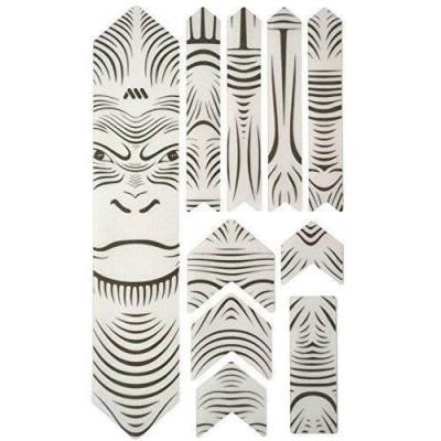 ALL MOUNTAIN STYLE Lot de 10 kit protection de cadre  Extra Ape