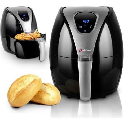 ALPINA  Friteuse sans Huile - Air Fryer