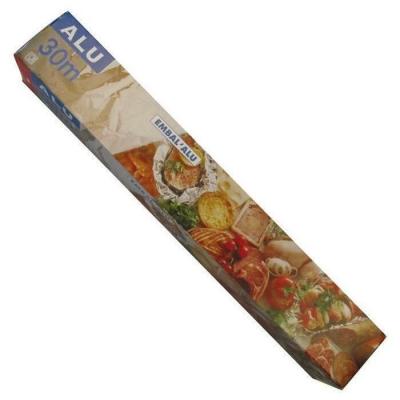 SCHWEITZER  alu menager 30mx0.30m 030al02187