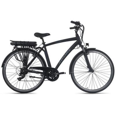 ADORE V&eacute;lo &eacute;lectrique homme 28'' versailles noir