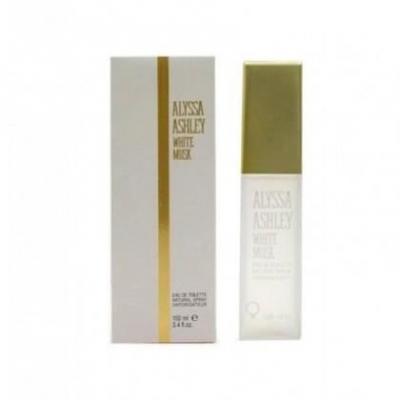 ALYSSA ASHLEY Parfum femme ashley white  (25) edt