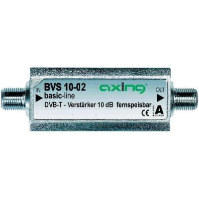 AXING  - bvs 10-02 - amplificateur domestique miniature tnt - 10 db
