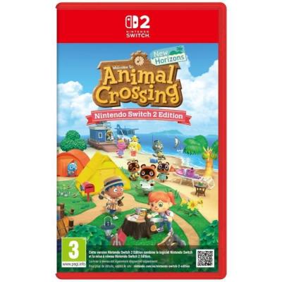 NINTENDO Animal Cossing : New Horizons  Switch 2 Edition