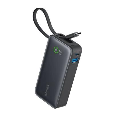 ANKER  545 10k Pd 30w Power Bank Noir 