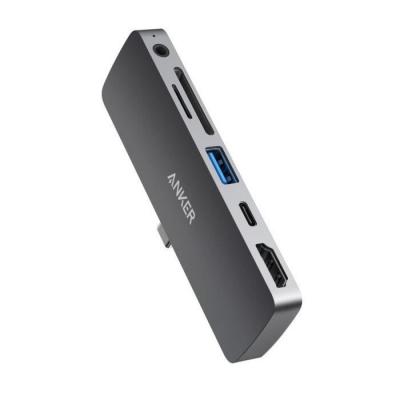 ANKER Powerexpand Media Hub Direct Usb-c Pd 6-en-1