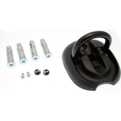 SXP Antivol  Lock Anneau de fixation mur/sol - 14mm acier