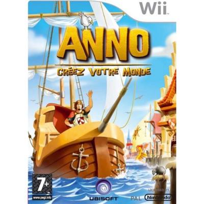 ANNO 1404 : cr&eacute;ez votre monde / JEU CONSOLE NINTEN