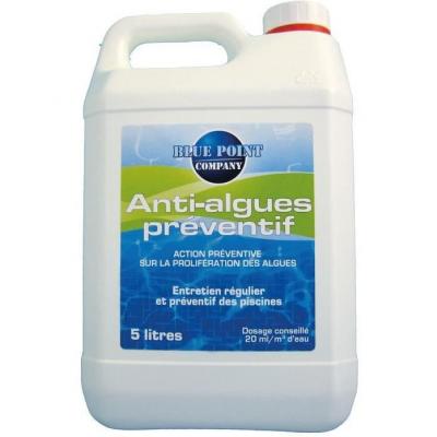 BLUE POINT COMPANY Anti-algues -  - Double action - Non moussant - 5 L